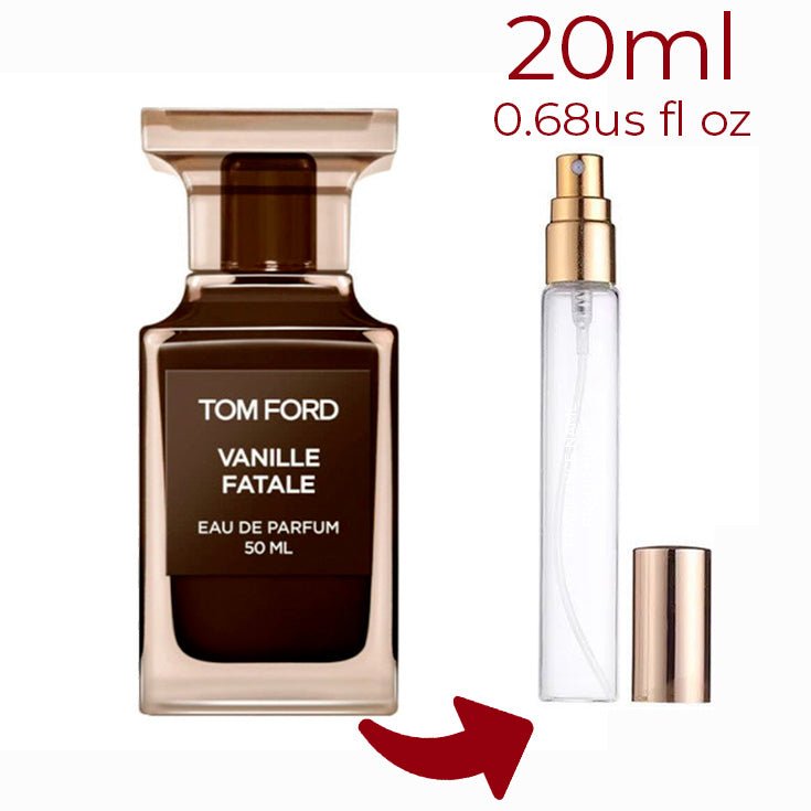 Parfum Vanille Fatale (2024) Tom Ford unisexe - ParfumAmaruParis
