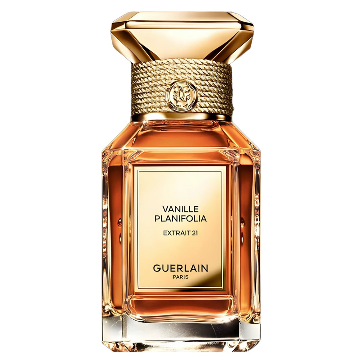 Parfum Vanille Planifolia Extrait 21 Guerlain unisexe - ParfumAmaruParis
