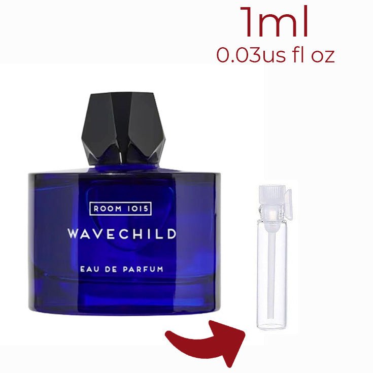 Parfum Wavechild Room 1015 unisexe - ParfumAmaruParis
