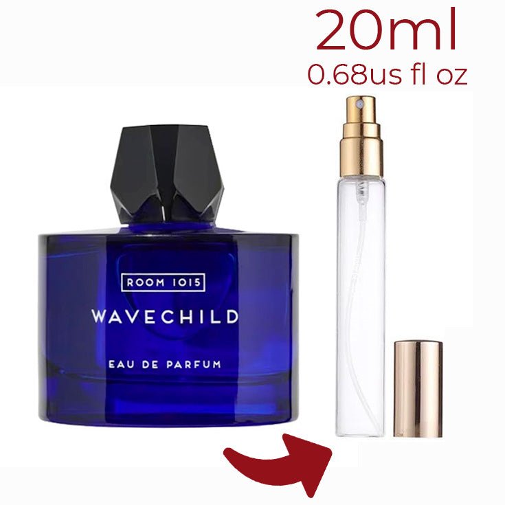 Parfum Wavechild Room 1015 unisexe - ParfumAmaruParis
