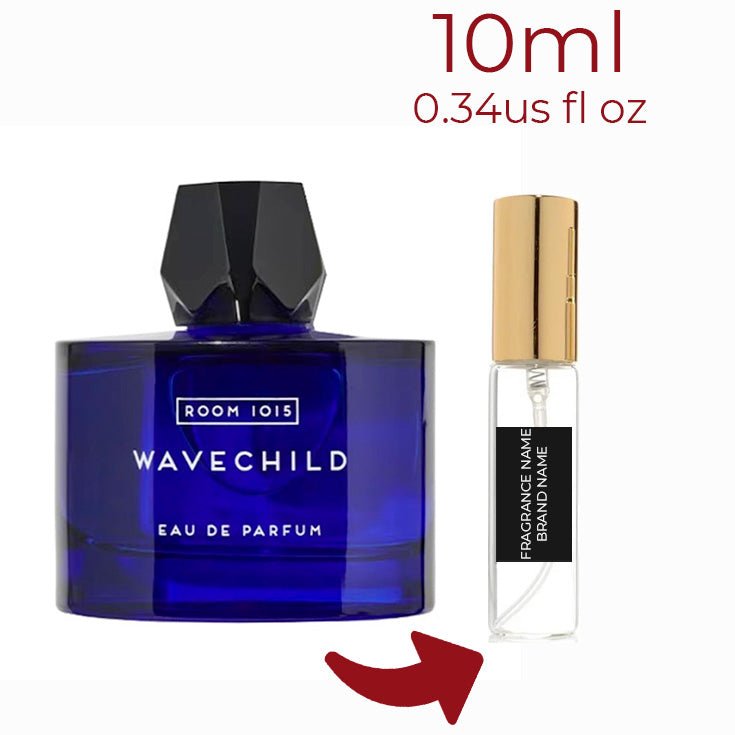 Parfum Wavechild Room 1015 unisexe - ParfumAmaruParis