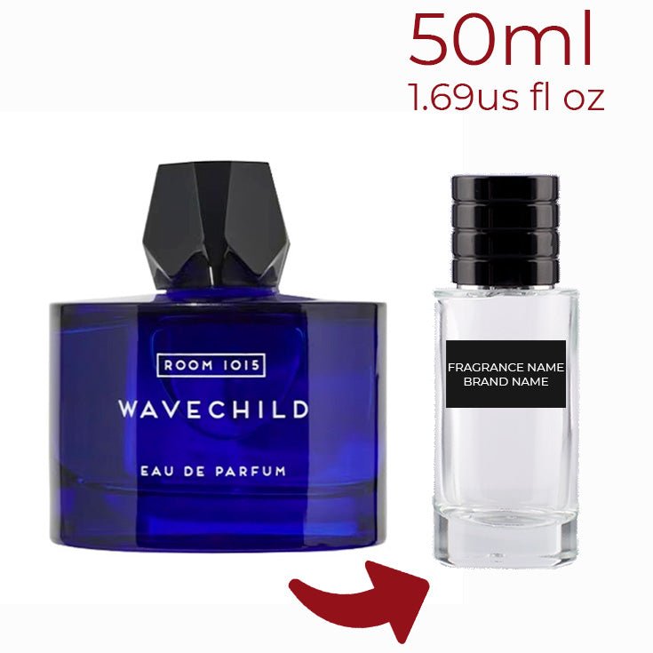 Parfum Wavechild Room 1015 unisexe - ParfumAmaruParis