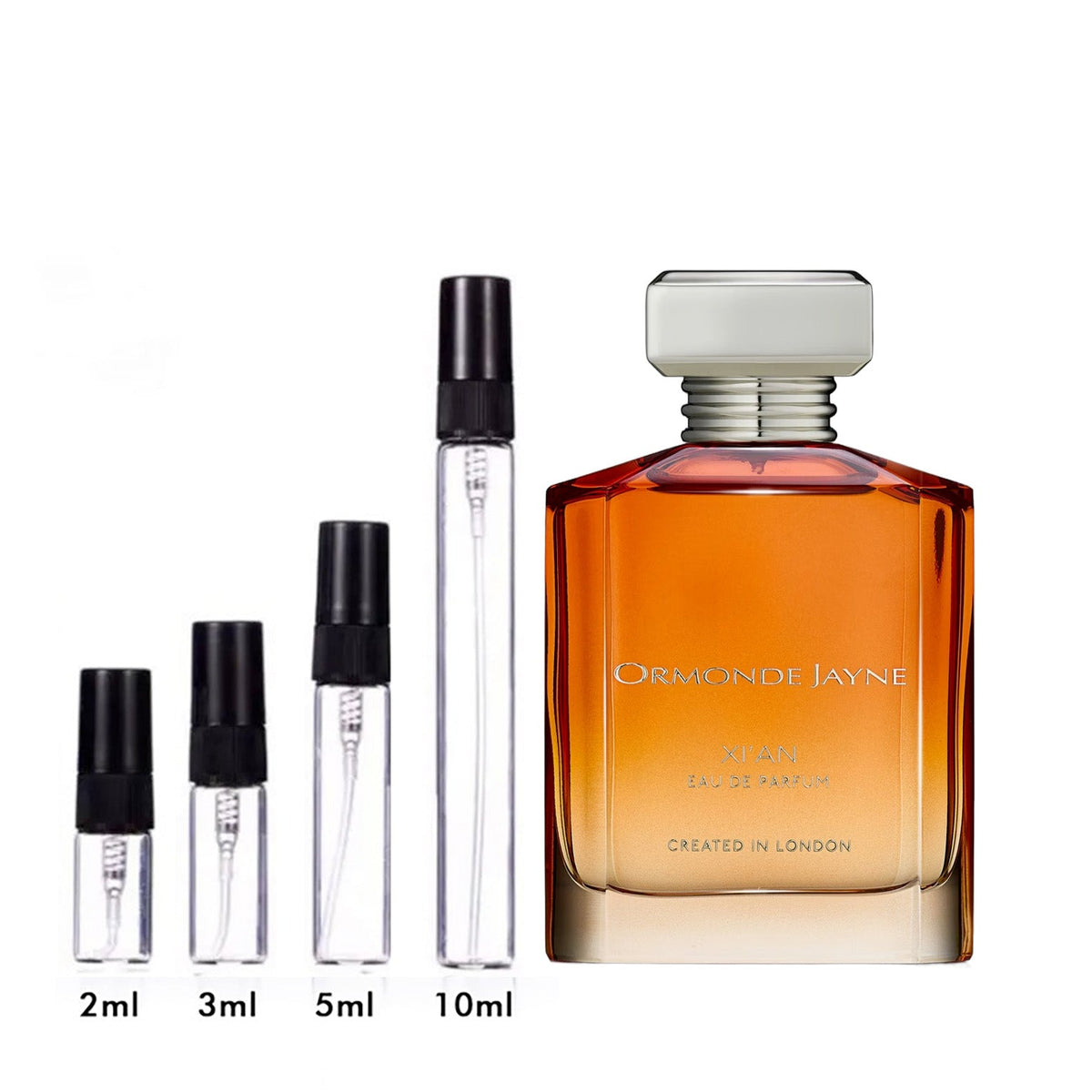 Parfum Xian Ormonde Jayne unisexe - ParfumAmaruParis