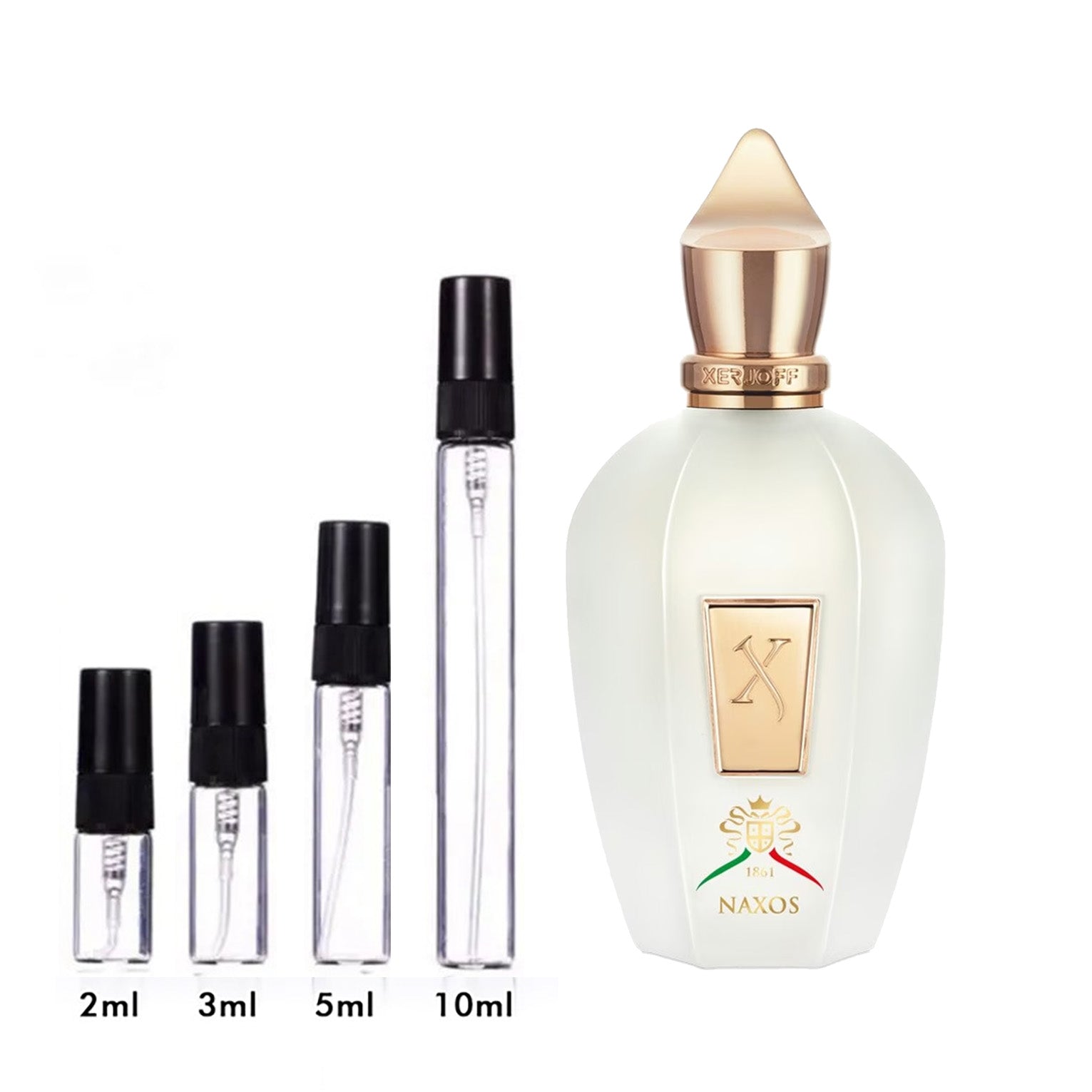 Parfum XJ 1861 Naxos Xerjoff unisexe - ParfumAmaruParis