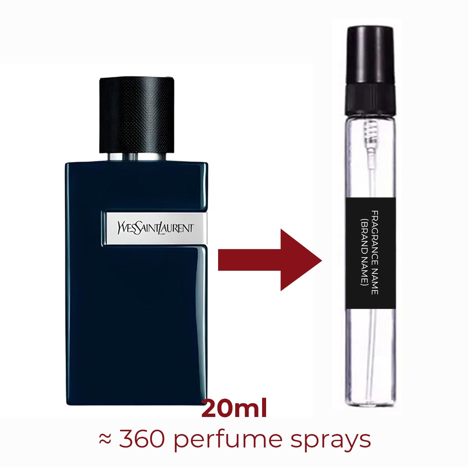 Parfum Y Le Parfum 2025 Yves Saint Laurent pour homme - ParfumAmaruParis