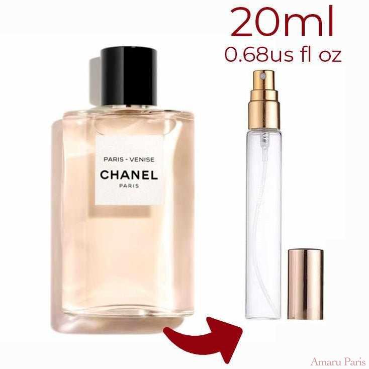 Paris – Venise Chanel for women and men - AmaruParis