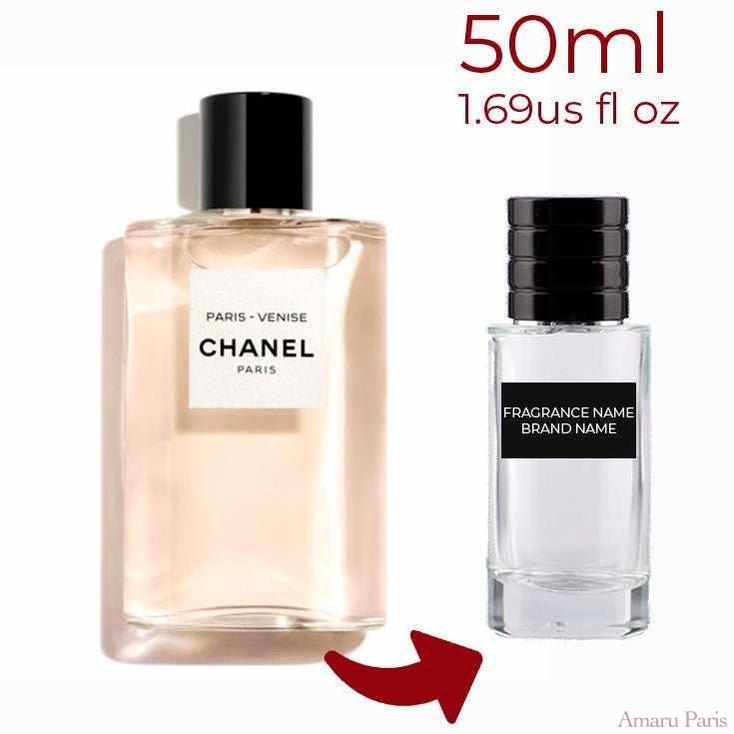Paris – Venise Chanel for women and men - AmaruParis