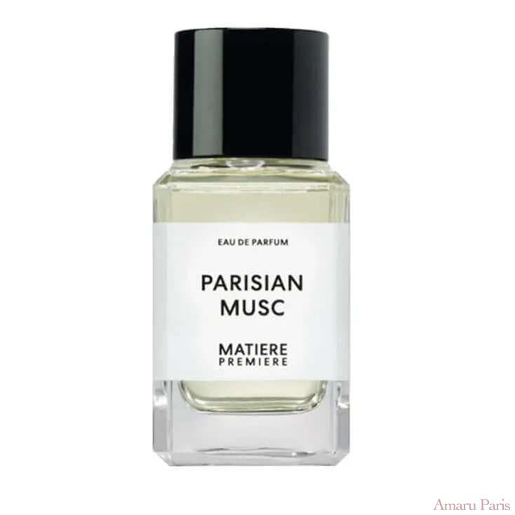 Parisian Musc Matiere Premiere for women and men Decant Fragrance Samples - ParfumAmaruParis
