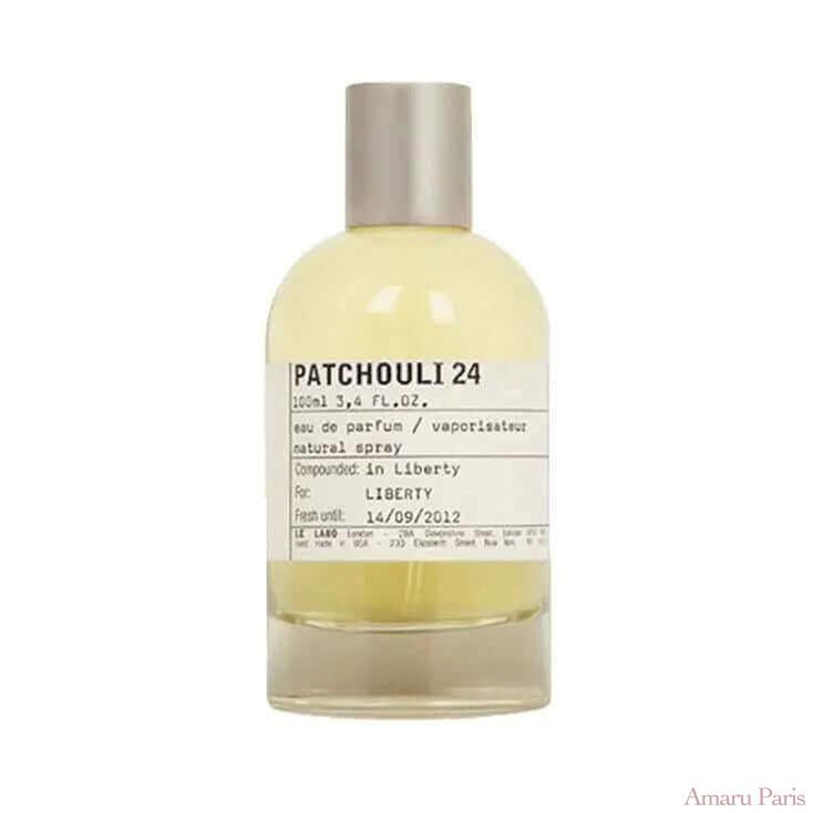 Patchouli 24 Le Labo for women and men Decant Fragrance Samples - ParfumAmaruParis