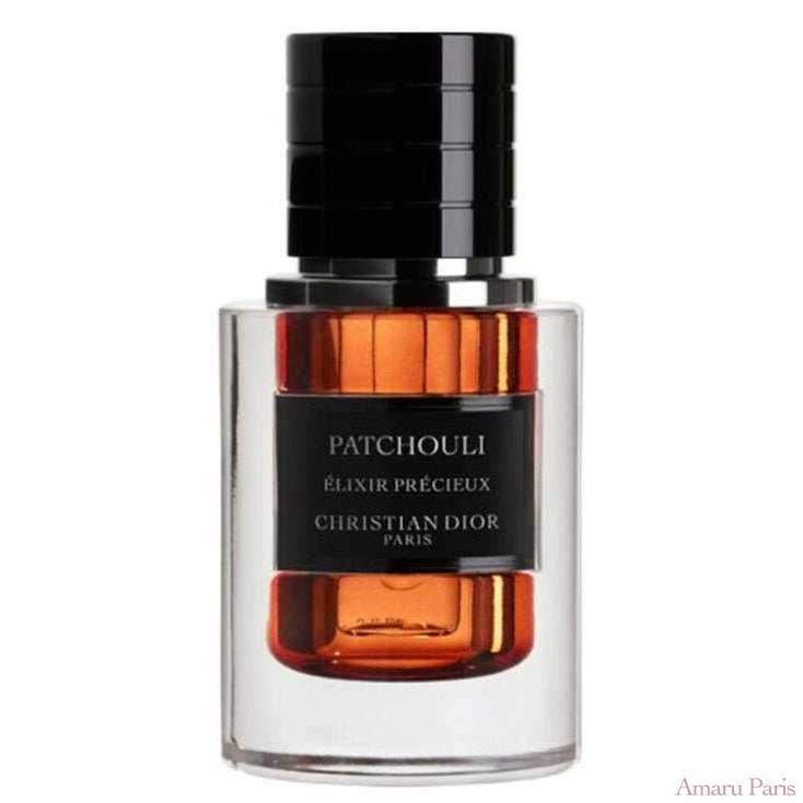 Patchouli Elixir Precieux Dior for women and men - ParfumAmaruParis