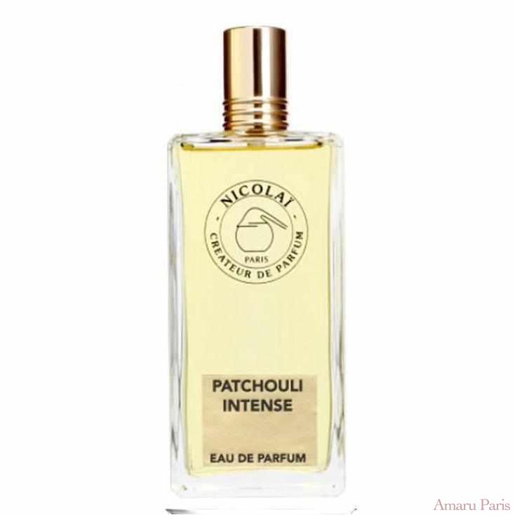 Patchouli Intense Nicolai Parfumeur Createur for women and men - AmaruParis