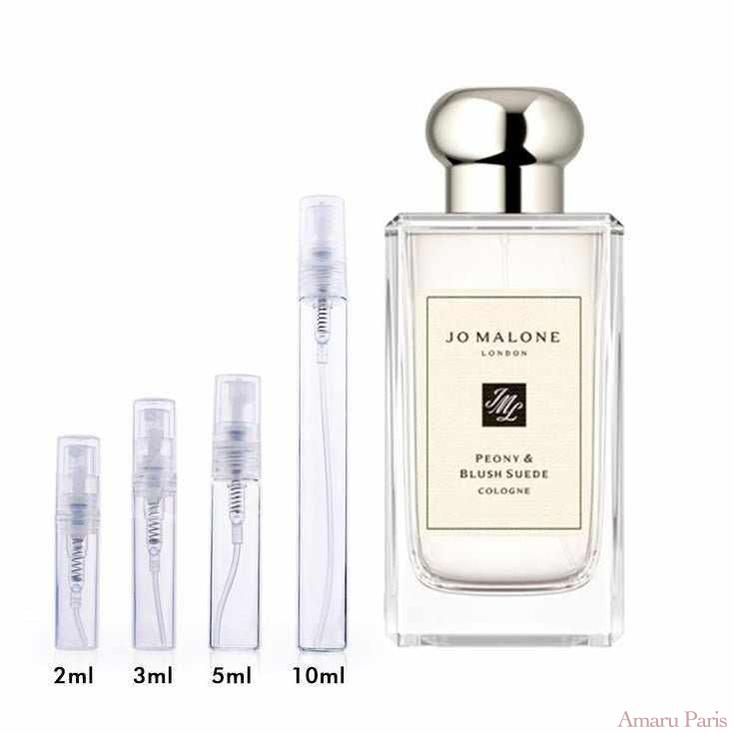 Peony & Blush Suede Jo Malone London for women - ParfumAmaruParis