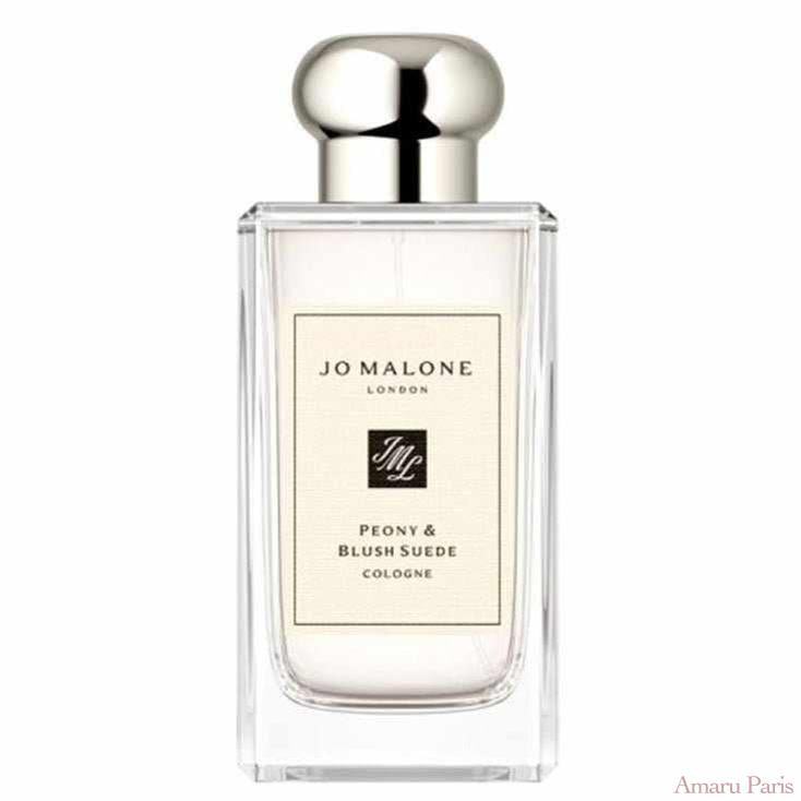 Peony & Blush Suede Jo Malone London for women - ParfumAmaruParis