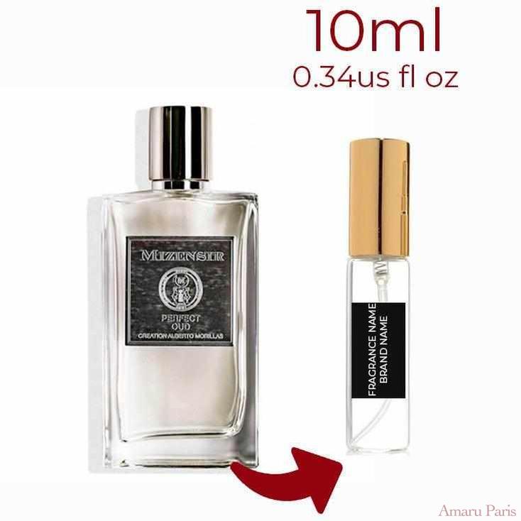 Perfect Oud Mizensir for women and men - ParfumAmaruParis
