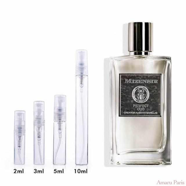 Perfect Oud Mizensir for women and men - ParfumAmaruParis