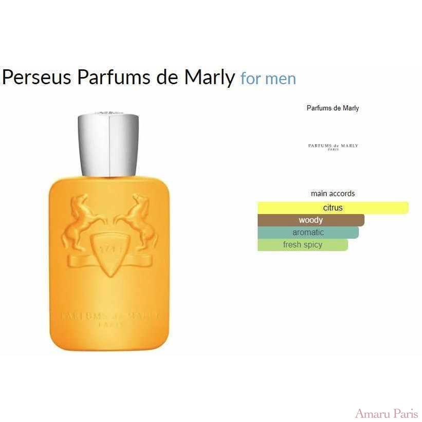 Perseus Parfums de Marly for men - ParfumAmaruParis