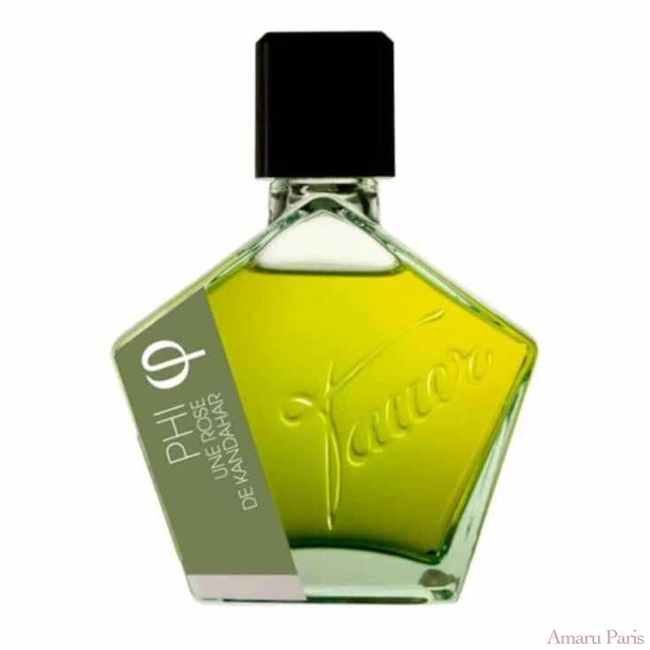 PHI Une Rose de Kandahar Tauer Perfumes for women and men - ParfumAmaruParis