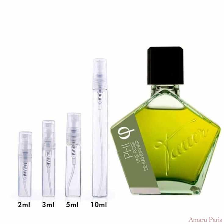 PHI Une Rose de Kandahar Tauer Perfumes for women and men - ParfumAmaruParis