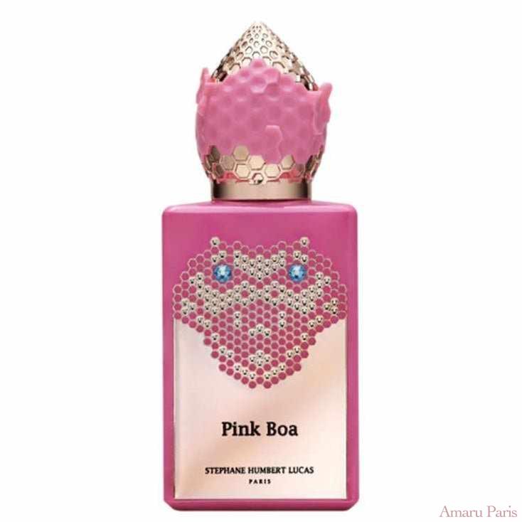 Pink Boa Stéphane Humbert Lucas 777 for women and men - ParfumAmaruParis