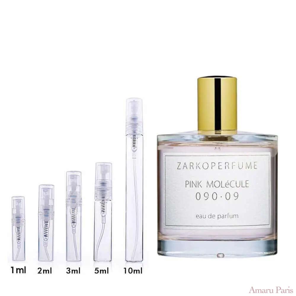 PINK MOLéCULE 090.09 ZARKOPERFUME for women and men Decant Fragrance Samples - ParfumAmaruParis