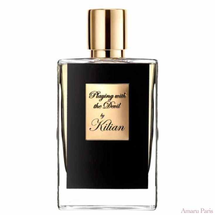 Playing With The Devil By Kilian for women - ParfumAmaruParis