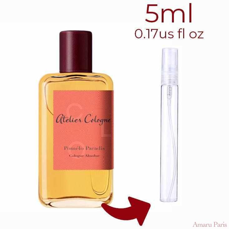 Pomelo Paradis Atelier Cologne for women and men - ParfumAmaruParis