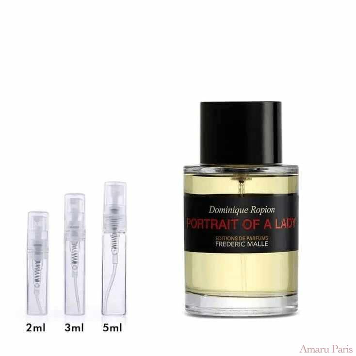 Portrait of a Lady Frederic Malle for women Decant Fragrance Samples - ParfumAmaruParis