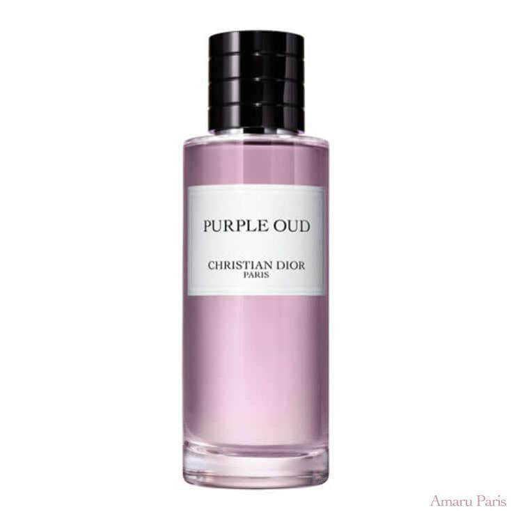 Purple Oud Dior for women and men Decant Fragrance Samples - ParfumAmaruParis