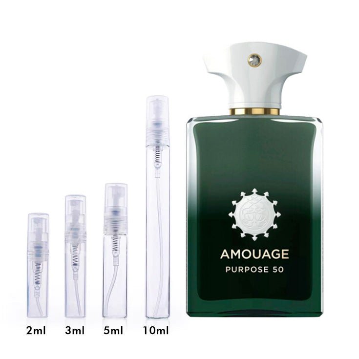 Purpose 50 Amouage for women and men - ParfumAmaruParis
