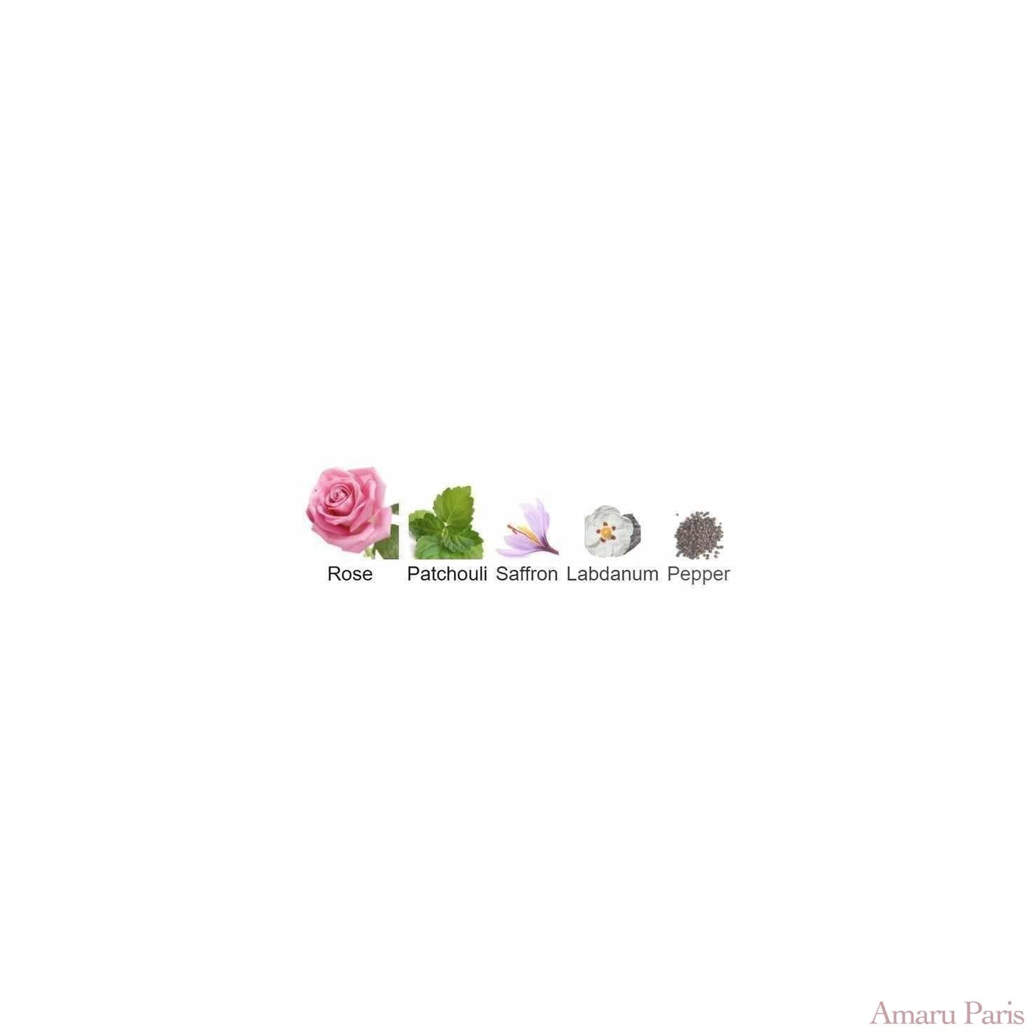 Radical Rose Matiere Premiere for women and men - ParfumAmaruParis