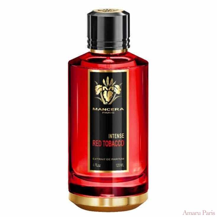 Red Tobacco Intense Mancera for women and men - ParfumAmaruParis