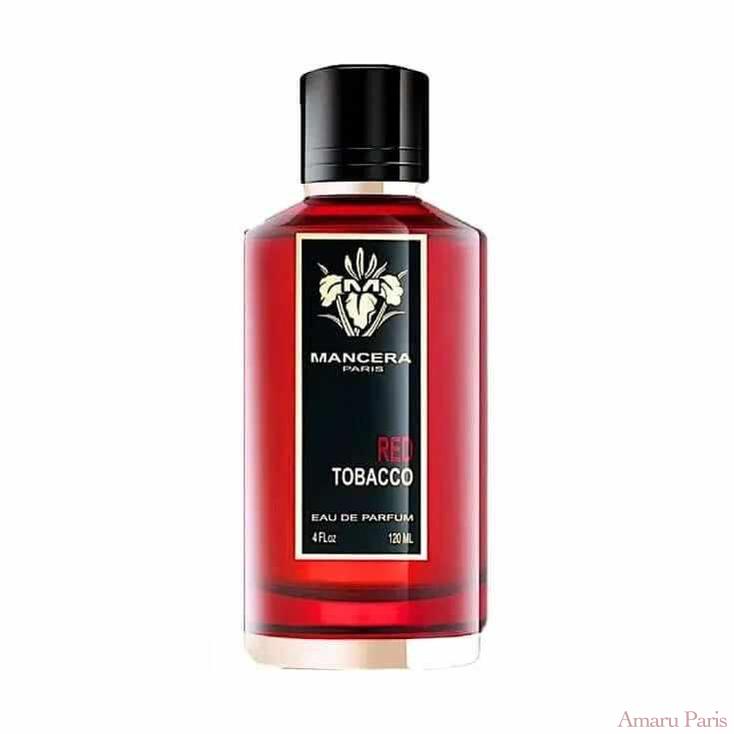 Red Tobacco Mancera for women and men Decant Fragrance Samples - ParfumAmaruParis