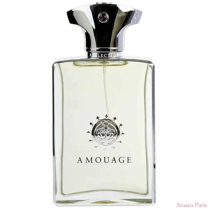 Reflection Man Amouage for men Decant Fragrance Samples - ParfumAmaruParis