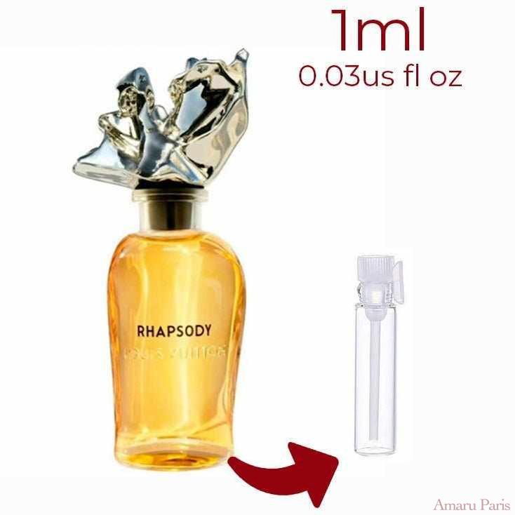 Rhapsody Louis Vuitton for women and men - ParfumAmaruParis