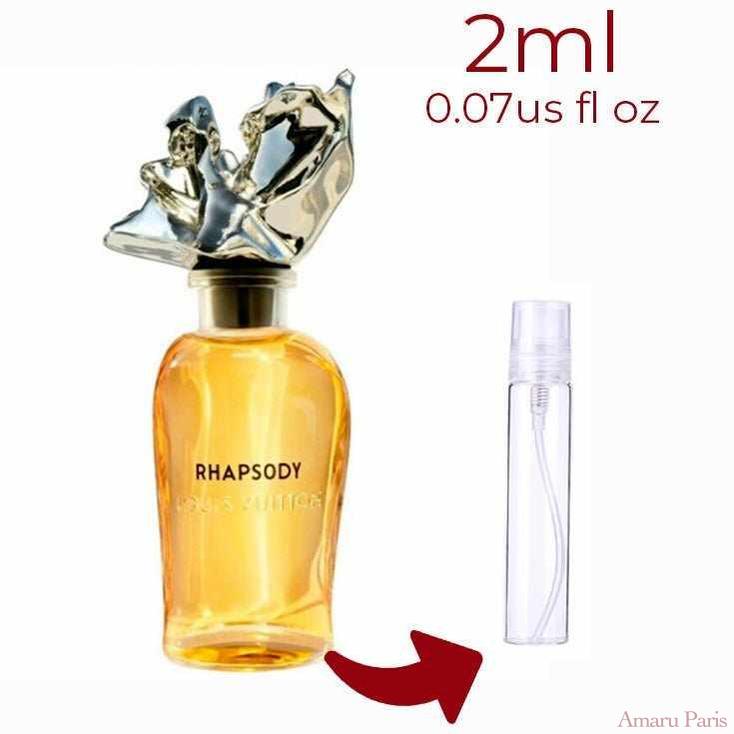 Rhapsody Louis Vuitton for women and men - ParfumAmaruParis