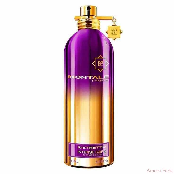 Ristretto Intense Café Montale for women and men Decant Fragrance Samples - ParfumAmaruParis