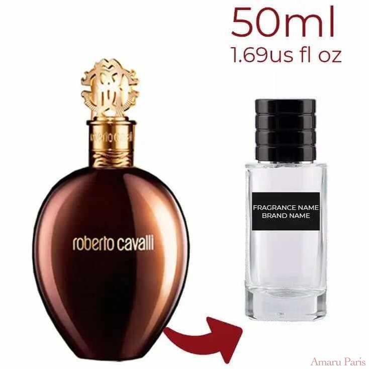 Roberto Cavalli Tiger Oud Roberto Cavalli for women and men Decant Fragrance Samples - ParfumAmaruParis