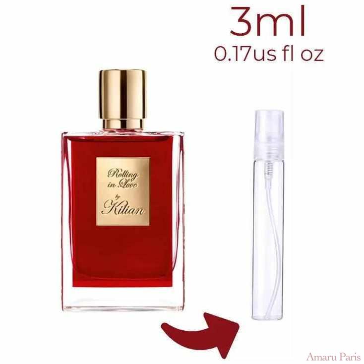 Rolling in Love By Kilian for women and men Decant Fragrance Samples - ParfumAmaruParis