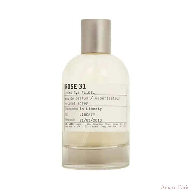 Rose 31 Le Labo for women and men Decant Fragrance Samples - ParfumAmaruParis