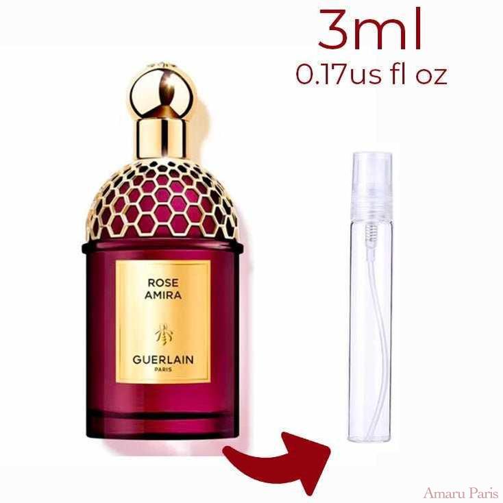 Rose Amira Guerlain for women and men - ParfumAmaruParis