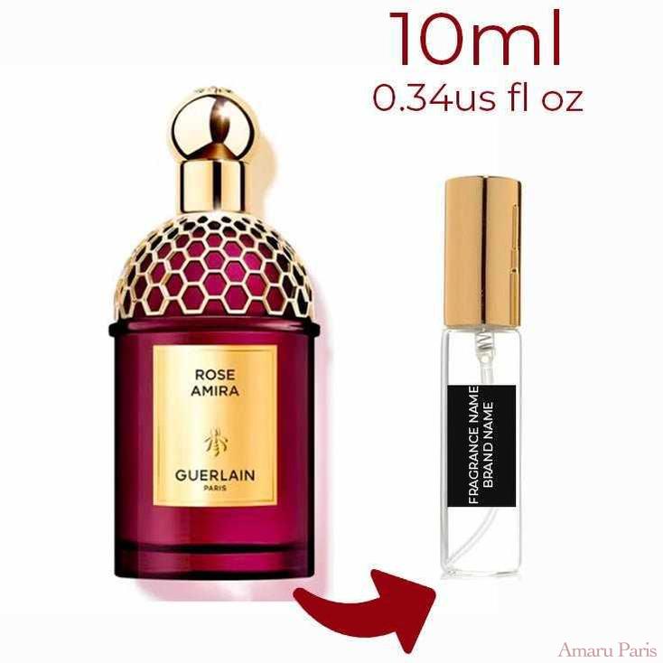 Rose Amira Guerlain for women and men - ParfumAmaruParis