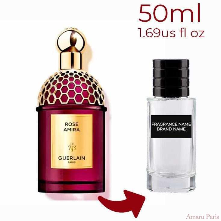 Rose Amira Guerlain for women and men - ParfumAmaruParis