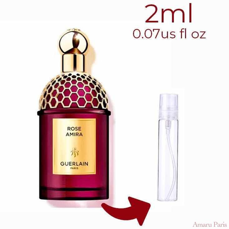 Rose Amira Guerlain for women and men - ParfumAmaruParis