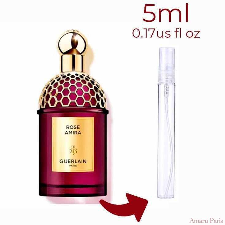 Rose Amira Guerlain for women and men - ParfumAmaruParis