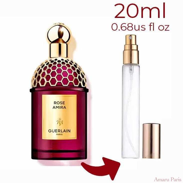 Rose Amira Guerlain for women and men - ParfumAmaruParis