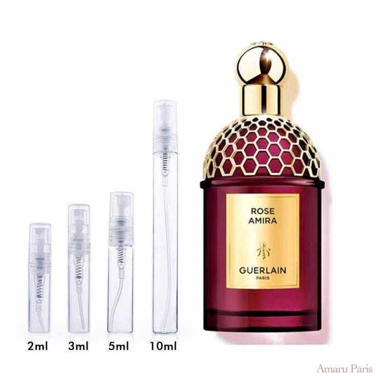 Rose Amira Guerlain for women and men - ParfumAmaruParis