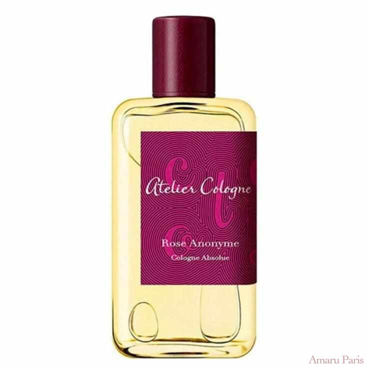 Rose Anonyme Atelier Cologne for women and men - ParfumAmaruParis