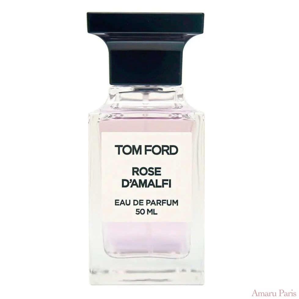 Rose D'Amalfi Tom Ford for women and men Decant Fragrance Samples - ParfumAmaruParis