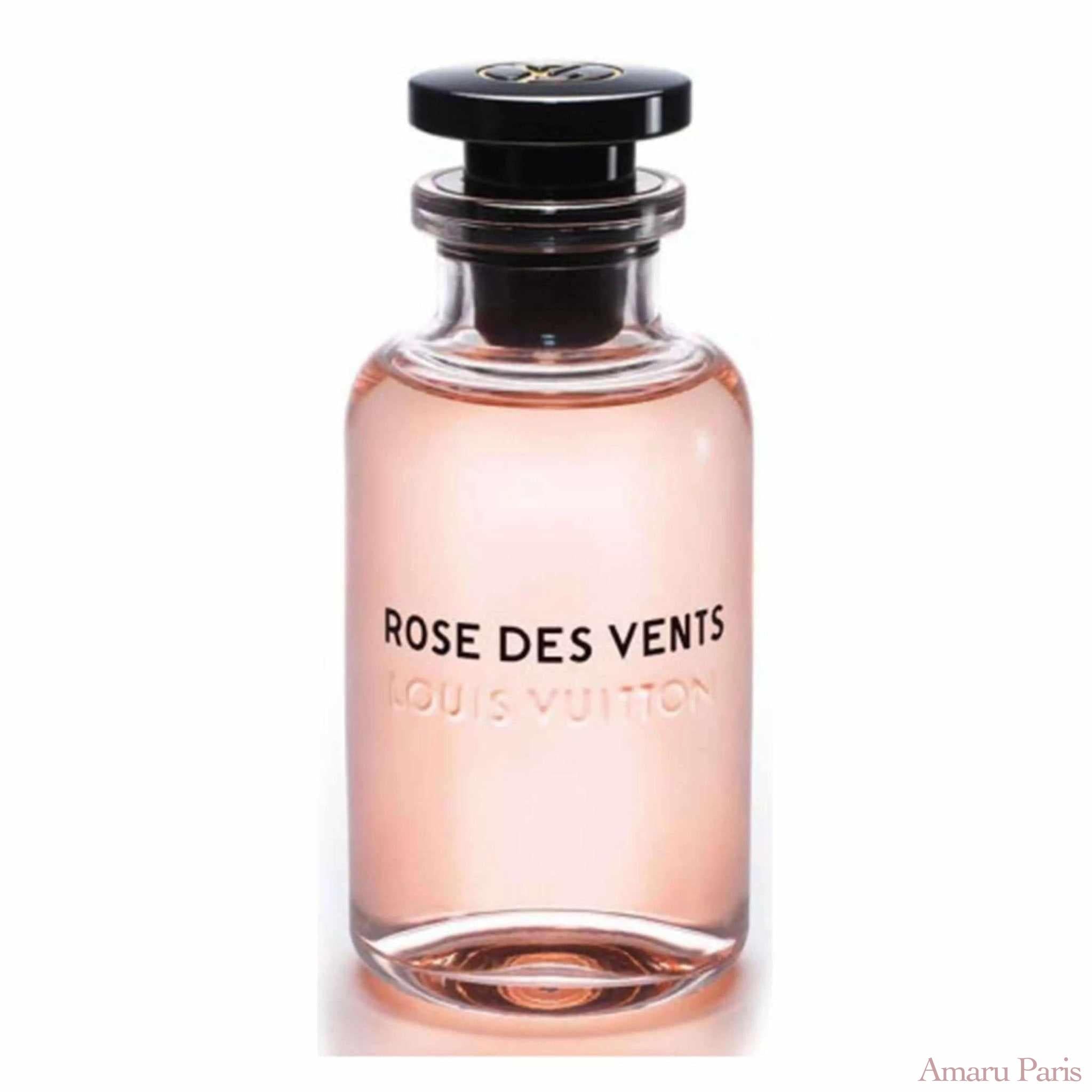 Rose des Vents Louis Vuitton for women Decant Fragrance Samples - ParfumAmaruParis