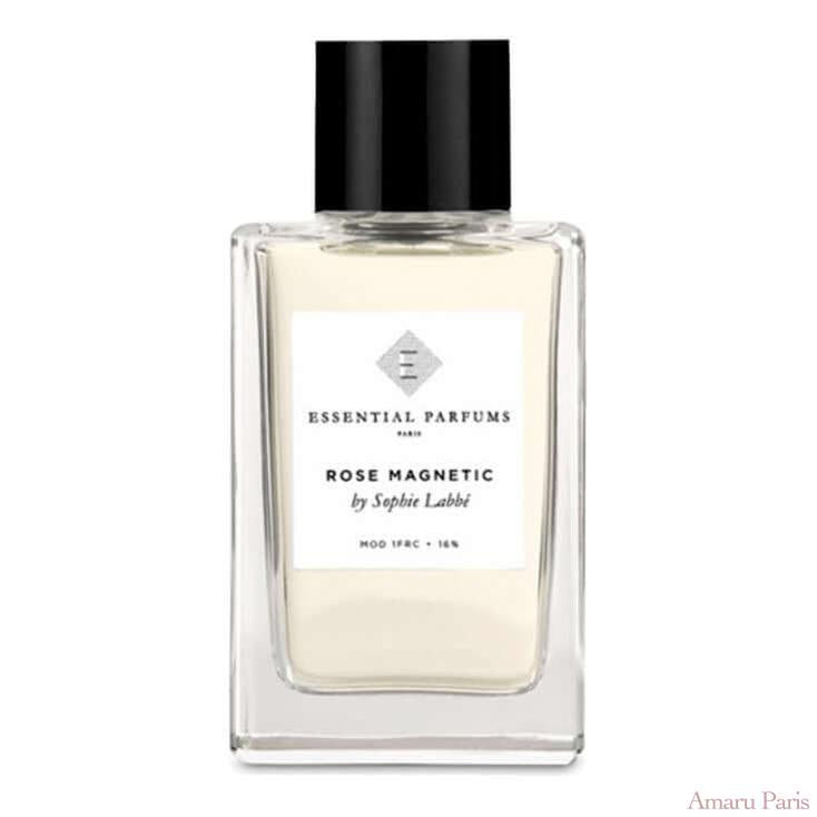Rose Magnetic Essential Parfums for women and men - ParfumAmaruParis